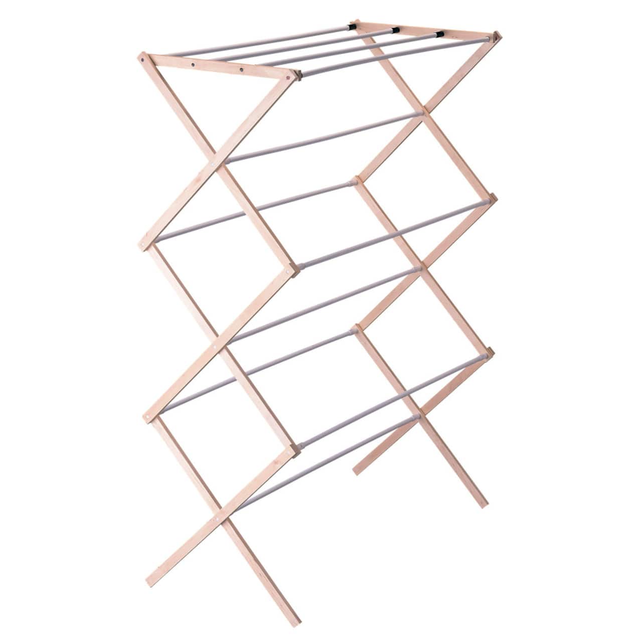 Household Essentials Drying Rack (Birch)